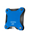 adata Dysk SSD External SD600Q 480GB USB3.1 Blue - nr 14
