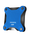 adata Dysk SSD External SD600Q 480GB USB3.1 Blue - nr 35