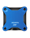adata Dysk SSD External SD600Q 480GB USB3.1 Blue - nr 48