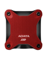 adata Dysk SSD External SD600Q 480GB USB3.1 Red - nr 34