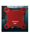 adata Dysk SSD External SD600Q 480GB USB3.1 Red - nr 4