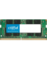crucial Pamięć SODIMM DDR4 16GB/3200 CL22 DR x8 260pin - nr 1