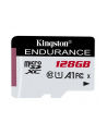 kingston Karta microSD 128GB Endurance 95/45MB/s C10 A1 UHS-I - nr 17