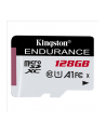kingston Karta microSD 128GB Endurance 95/45MB/s C10 A1 UHS-I - nr 24