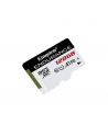 kingston Karta microSD 128GB Endurance 95/45MB/s C10 A1 UHS-I - nr 58