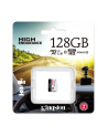 kingston Karta microSD 128GB Endurance 95/45MB/s C10 A1 UHS-I - nr 85
