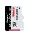 kingston Karta microSD 128GB Endurance 95/45MB/s C10 A1 UHS-I - nr 87