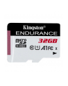 kingston Karta microSD  32GB Endurance 95/30MB/s C10 A1 UHS-I - nr 13