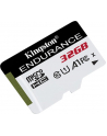 kingston Karta microSD  32GB Endurance 95/30MB/s C10 A1 UHS-I - nr 17