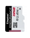 kingston Karta microSD  32GB Endurance 95/30MB/s C10 A1 UHS-I - nr 32