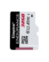 kingston Karta microSD  32GB Endurance 95/30MB/s C10 A1 UHS-I - nr 43