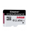 kingston Karta microSD  32GB Endurance 95/30MB/s C10 A1 UHS-I - nr 46