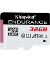 kingston Karta microSD  32GB Endurance 95/30MB/s C10 A1 UHS-I - nr 66