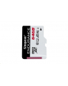 kingston Karta microSD  64GB Endurance 95/30MB/s C10 A1 UHS-I - nr 14