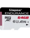 kingston Karta microSD  64GB Endurance 95/30MB/s C10 A1 UHS-I - nr 19