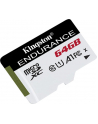 kingston Karta microSD  64GB Endurance 95/30MB/s C10 A1 UHS-I - nr 20