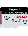 kingston Karta microSD  64GB Endurance 95/30MB/s C10 A1 UHS-I - nr 24