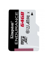 kingston Karta microSD  64GB Endurance 95/30MB/s C10 A1 UHS-I - nr 30