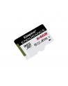 kingston Karta microSD  64GB Endurance 95/30MB/s C10 A1 UHS-I - nr 45