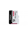 kingston Karta microSD  64GB Endurance 95/30MB/s C10 A1 UHS-I - nr 58