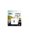 kingston Karta microSD  64GB Endurance 95/30MB/s C10 A1 UHS-I - nr 60
