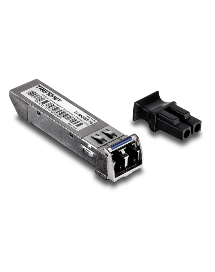 trendnet Moduł SFP TI-MGBS10 1-Port SFP 1310NM LC 10KM Przemysłowy główny