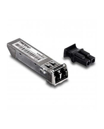 trendnet Moduł SFP TI-MGBSX 1-Port SFP 850NM LC 550M Przemysłowy nr 2