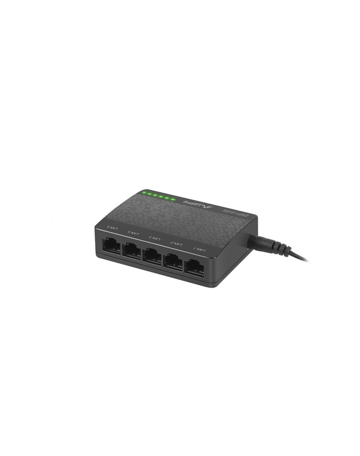 lanberg Switch DSP1-0105 5-PORT 100M/S DESKTOP DSP1-0105 główny