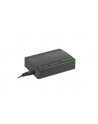 lanberg Switch DSP1-1005 5-PORT 1GB/S DESKTOP  DSP1-1005 - nr 9