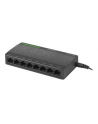 lanberg Switch DSP1-1008 8-PORT 1GM/S DESKTOP  DSP1-1008 - nr 10
