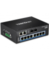 trendnet Przełącznik TI-G102 8-Port 1GB+2Port SFP Przemysłowy - nr 15