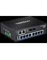 trendnet Przełącznik TI-G102 8-Port 1GB+2Port SFP Przemysłowy - nr 23