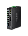 trendnet Przełącznik TI-G102 8-Port 1GB+2Port SFP Przemysłowy - nr 32