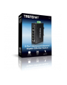 trendnet Przełącznik TI-G50 5-Port 1GB Przemysłowy Niezarządzalny DIN Rail - nr 17
