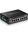 trendnet Przełącznik TI-G80 8-Port 1GB Przemysłowy Niezarządzalny DIN Rail - nr 30