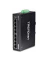trendnet Przełącznik TI-G80 8-Port 1GB Przemysłowy Niezarządzalny DIN Rail - nr 31