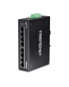 trendnet Przełącznik TI-G80 8-Port 1GB Przemysłowy Niezarządzalny DIN Rail - nr 34