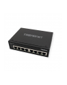 trendnet Przełącznik TI-G80 8-Port 1GB Przemysłowy Niezarządzalny DIN Rail - nr 36