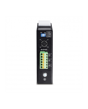 trendnet Przełącznik TI-PG541 4-Port 1GB PoE Plus+1Port 1GB+1Port 1GB SFP Przemysłowy Niezarządzalny nr 2