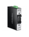 trendnet Przełącznik TI-PG62B 4-Port 1GB PoE Plus+2Port 1GB SFP Przemysłowy Niezarządzalny DIN Rail - nr 41