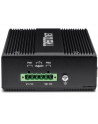 trendnet Przełącznik TI-PG62B 4-Port 1GB PoE Plus+2Port 1GB SFP Przemysłowy Niezarządzalny DIN Rail - nr 4