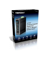 trendnet Przełącznik TI-PG1284I 8-Port 1GB PoE Plus+4Port 1GB SFP Przemysłowy Zarządzalny DIN Rail - nr 19