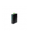 trendnet Przełącznik TI-PG541I 4-Port 1GB PoE Plus+1Port 1GB+1Port 1GB SFP Przemysłowy Zarządzalny - nr 11