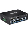 trendnet Przełącznik TI-G102 8-Port 1GB+2Port SFP Przemysłowy - nr 12
