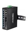 trendnet Przełącznik TI-G102 8-Port 1GB+2Port SFP Przemysłowy - nr 17