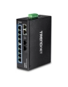 trendnet Przełącznik TI-G102 8-Port 1GB+2Port SFP Przemysłowy - nr 20