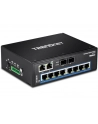 trendnet Przełącznik TI-G102 8-Port 1GB+2Port SFP Przemysłowy - nr 23