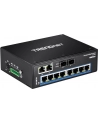 trendnet Przełącznik TI-G102 8-Port 1GB+2Port SFP Przemysłowy - nr 30