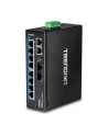 trendnet Przełącznik TI-G102 8-Port 1GB+2Port SFP Przemysłowy - nr 36
