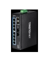 trendnet Przełącznik TI-G102 8-Port 1GB+2Port SFP Przemysłowy - nr 39